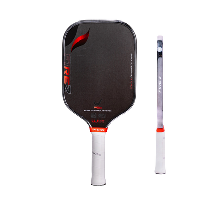 Vợt Pickleball Wika Sports Quang Dương Fire Evolution 2 Edition