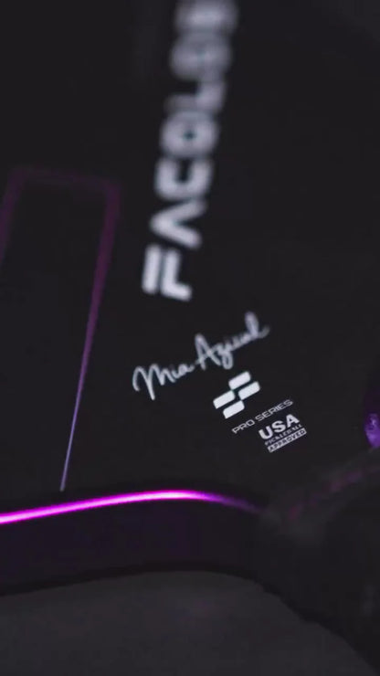 Vợt Pickleball Facolos Elite X Signature - Malaysia Edition