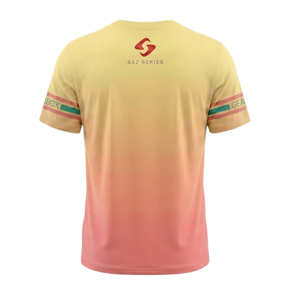 Áo Thi Đấu Pickleball Gearbox Performance T-Shirt