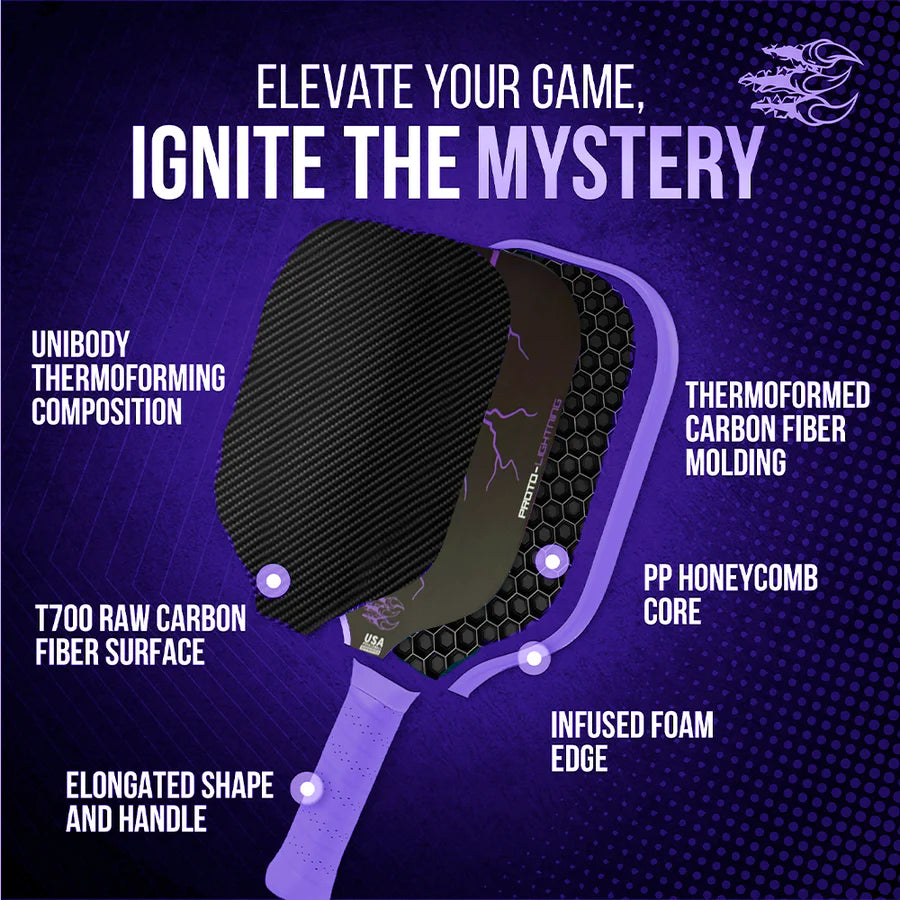 Vợt Pickleball Enigma Proto-Lightning