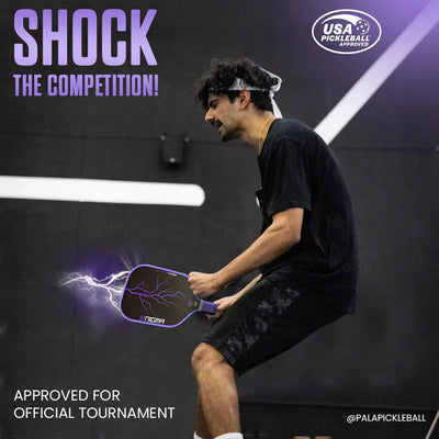 Vợt Pickleball Enigma Proto-Lightning