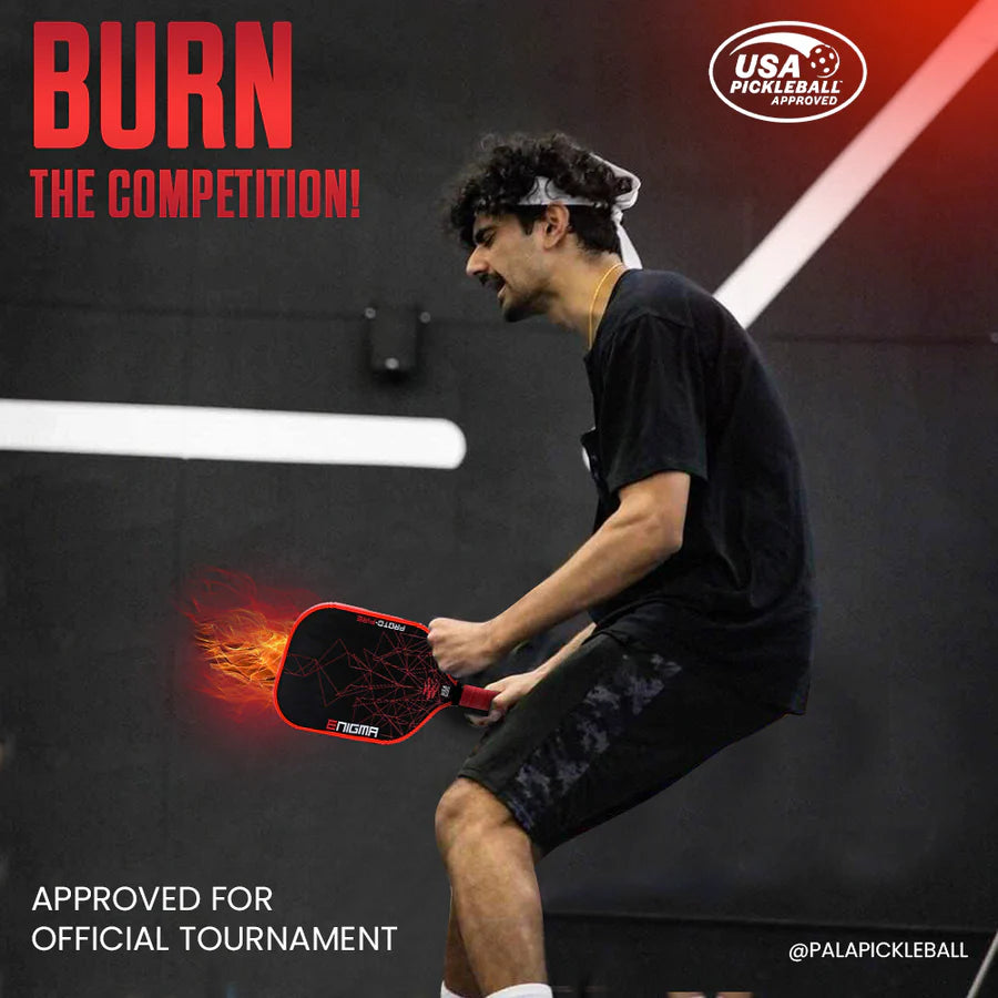 Vợt Pickleball Enigma Proto-Fire