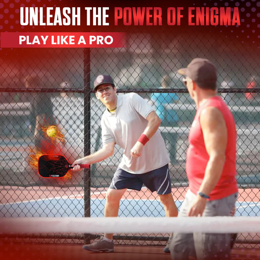 Vợt Pickleball Enigma Proto-Fire