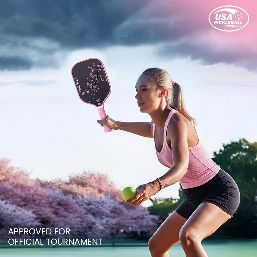 Vợt Pickleball Enigma Proto-Blossom