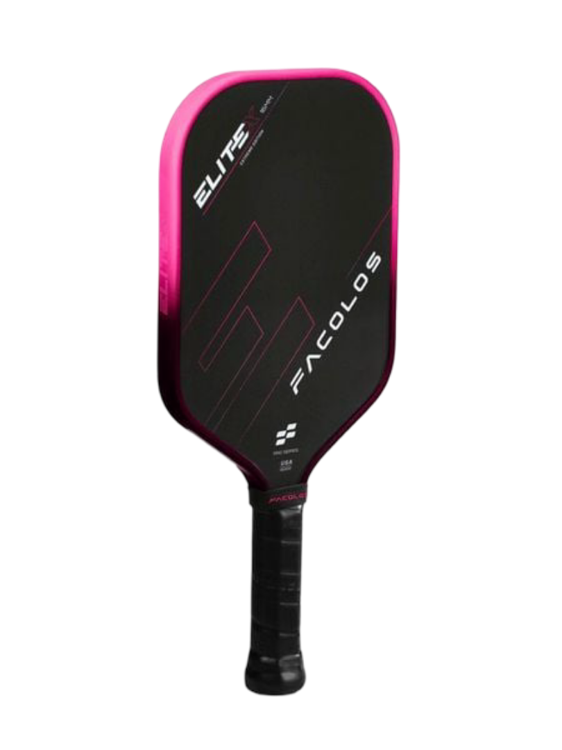 Vợt Pickleball Facolos Elite X Widebody