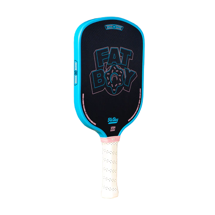 Vatic Pro Pickleball Racket - Saga Flash