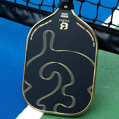 Vatic Pro Pickleball Racket - Saga Flash