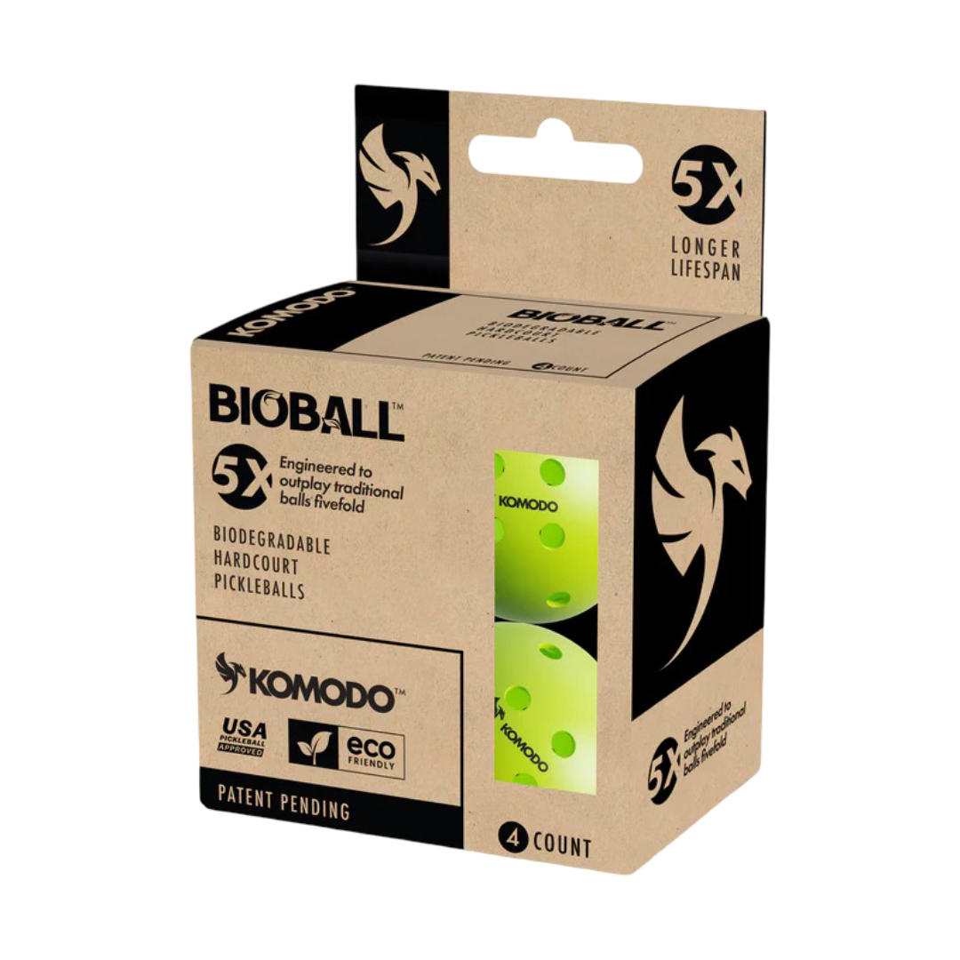 Bóng Pickleball KOMODO BioBall™ Pickleballs