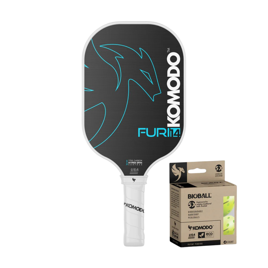 Vợt Pickleball KOMODO Furi Gen 3