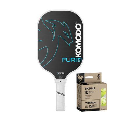 Vợt Pickleball KOMODO Furi Gen 3