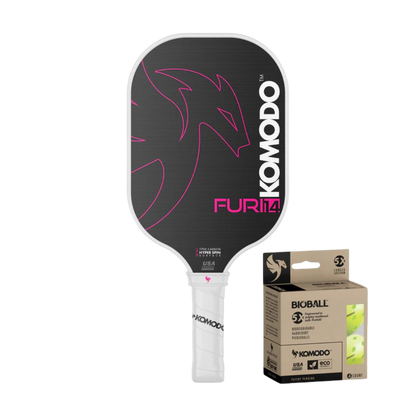Vợt Pickleball KOMODO Furi Gen 3