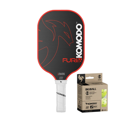 Vợt Pickleball KOMODO Furi Gen 3