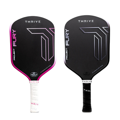 Pickleball Racket Thrive FURY Hybrid 15.5 (Gen 3.5 Power Series)
