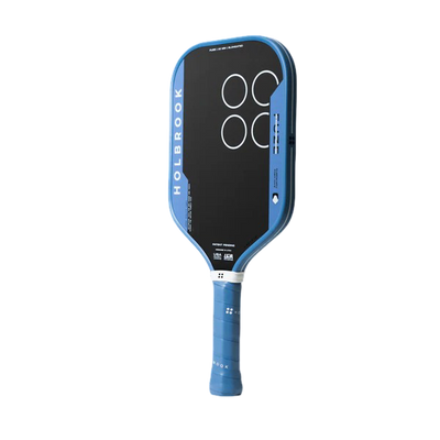 Holbrook The Blue Fuze Pickleball Paddle | Elongated