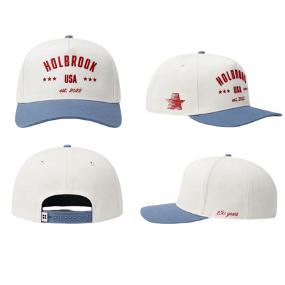 Mũ Pickleball Holbrook USA Lifestyle
