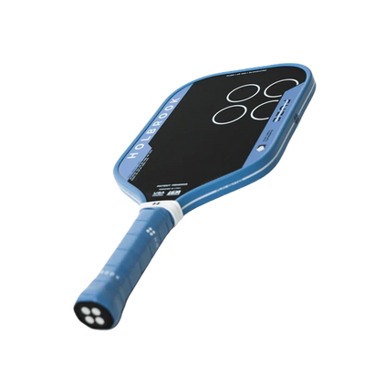 Holbrook The Blue Fuze Pickleball Paddle | Elongated