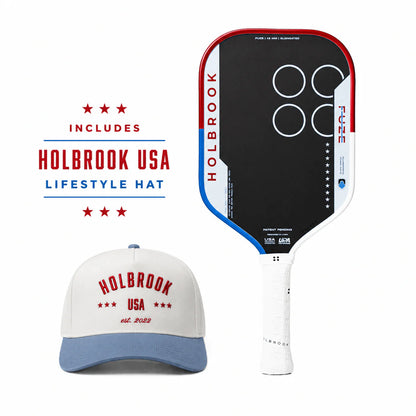 Mũ Pickleball Holbrook USA Lifestyle