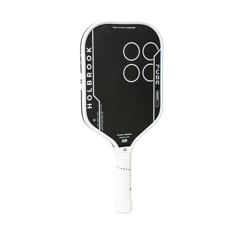 Vợt Pickleball Holbrook The Fuze VantaGrit | Elongated