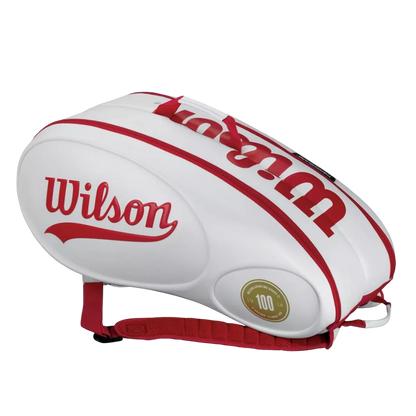 9 Pack Bag Wilson 100 Year Tour - Limited Edition