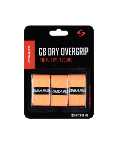 Cuốn cán vợt Pickleball Gearbox GB Dry Overwrap