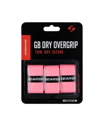 Cuốn cán vợt Pickleball Gearbox GB Dry Overwrap