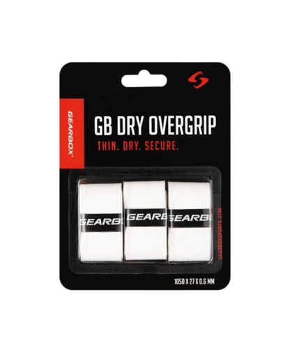 Cuốn cán vợt Pickleball Gearbox GB Dry Overwrap