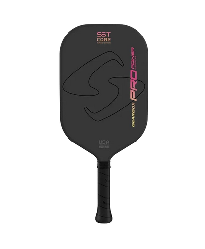 Vợt Pickleball Gearbox Pro Power Elongated (Limited Edition)