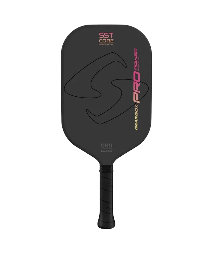 Vợt Pickleball Gearbox Pro Power Elongated (Limited Edition)