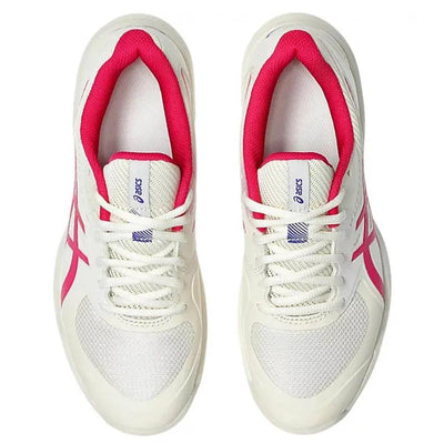 Pickleball Shoes Asics Gel-Game FF Cream / Bright Rose