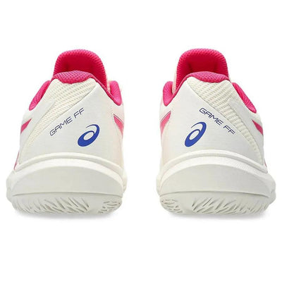Pickleball Shoes Asics Gel-Game FF Cream / Bright Rose