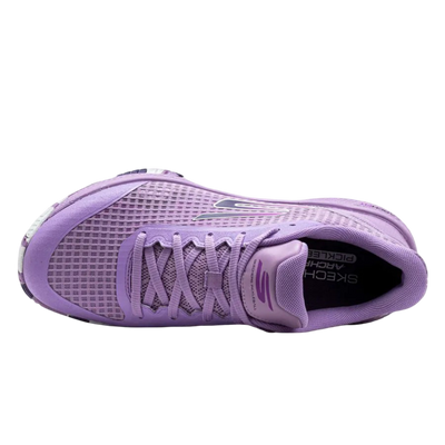 Sketchers GO Pickleball Viper Court Pro Shoes (Purple)