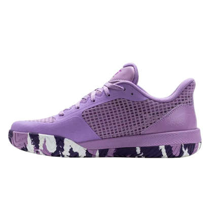 Giày Pickleball Sketcher GO Pickleball Viper Court Pro (Tím)