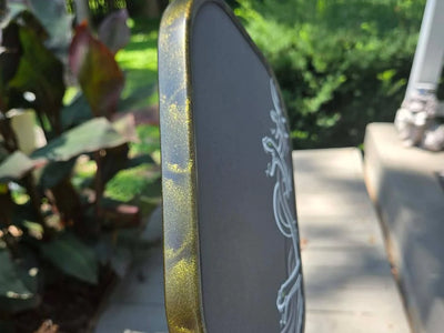 Mythos Paddles The Golden Medusa™ Pickleball Paddle