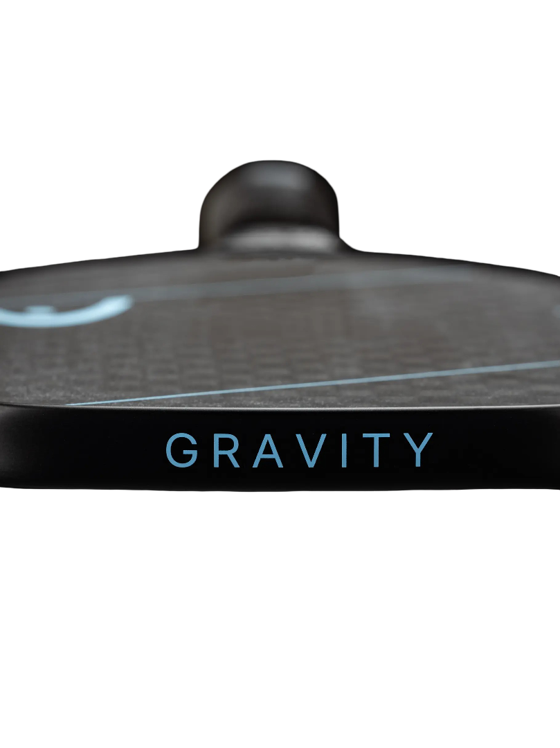 HEAD Gravity PRO EX15 Pickleball Paddle — TRIFLEX Precision, 12K