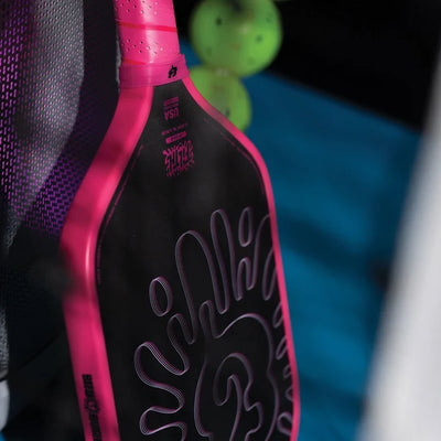 Vợt Pickleball Bread & Butter The Filth Pink Edition - Hybrid