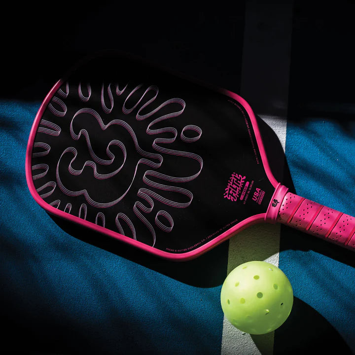 Vợt Pickleball Bread & Butter The Filth Pink Edition - Hybrid