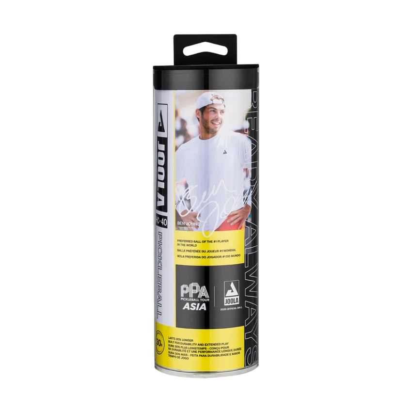 Bóng Pickleball Joola HC-40 Ball