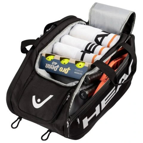 Pickleball Head Pro Bag M BKWH