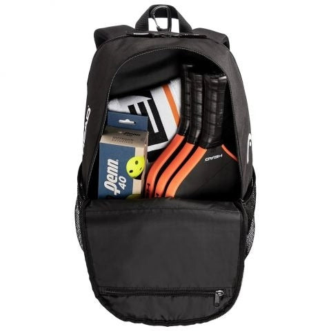 Pickleball Head Tour Backpack Bag 22L BKWH