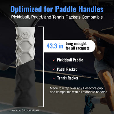 Hesacore Hesatac Pickleball Grip