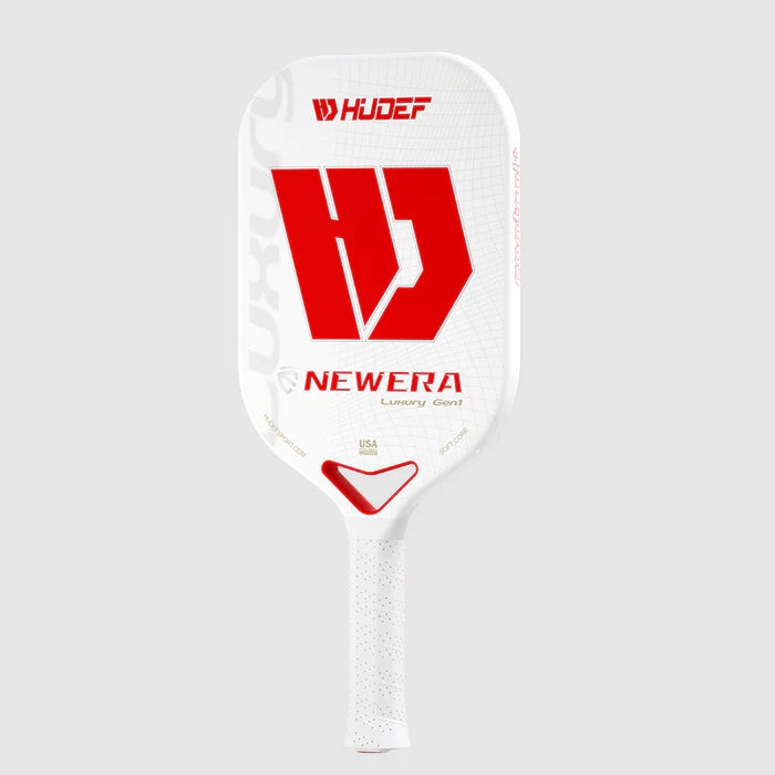 Vợt Pickleball Hudef LUXURY GEN 1 Dual-thermoformed Elongated