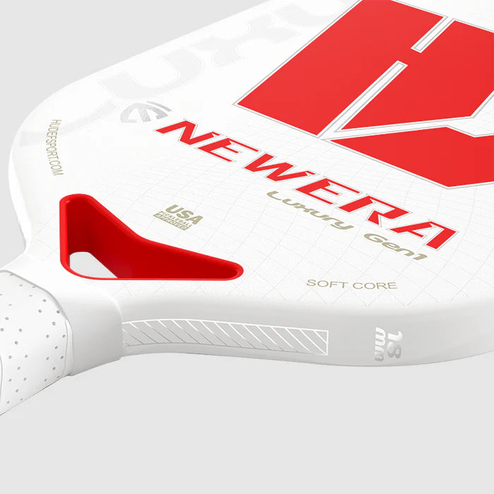 Vợt Pickleball Hudef LUXURY GEN 1 Dual-thermoformed Elongated
