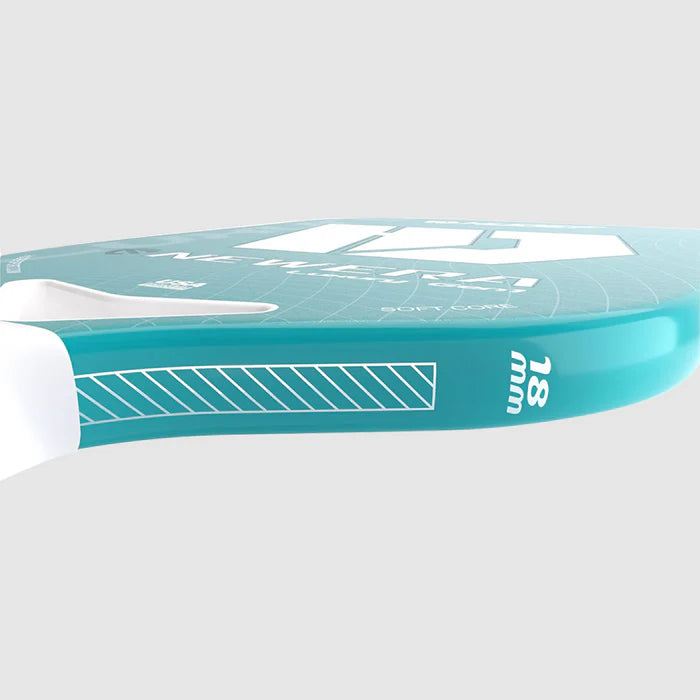Vợt Pickleball Hudef LUXURY GEN 1 Dual-thermoformed Elongated