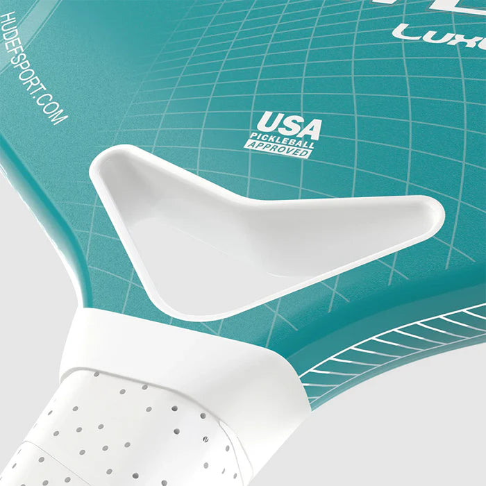 Vợt Pickleball Hudef LUXURY GEN 1 Dual-thermoformed Elongated
