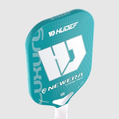 Vợt Pickleball Hudef LUXURY GEN 1 Dual-thermoformed Elongated