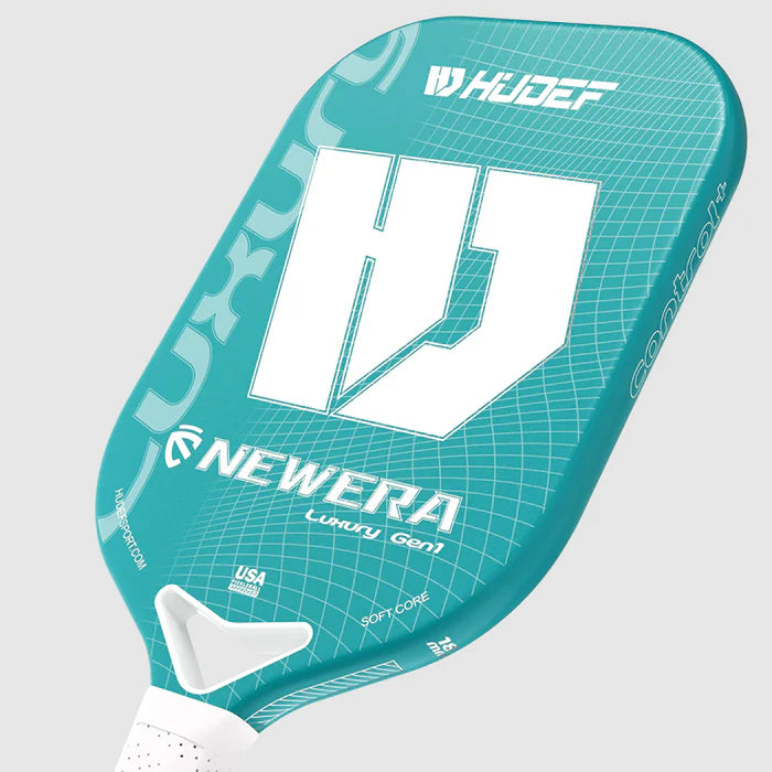 Vợt Pickleball Hudef LUXURY GEN 1 Dual-thermoformed Elongated