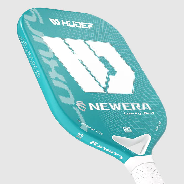 Vợt Pickleball Hudef LUXURY GEN 1 Dual-thermoformed Elongated