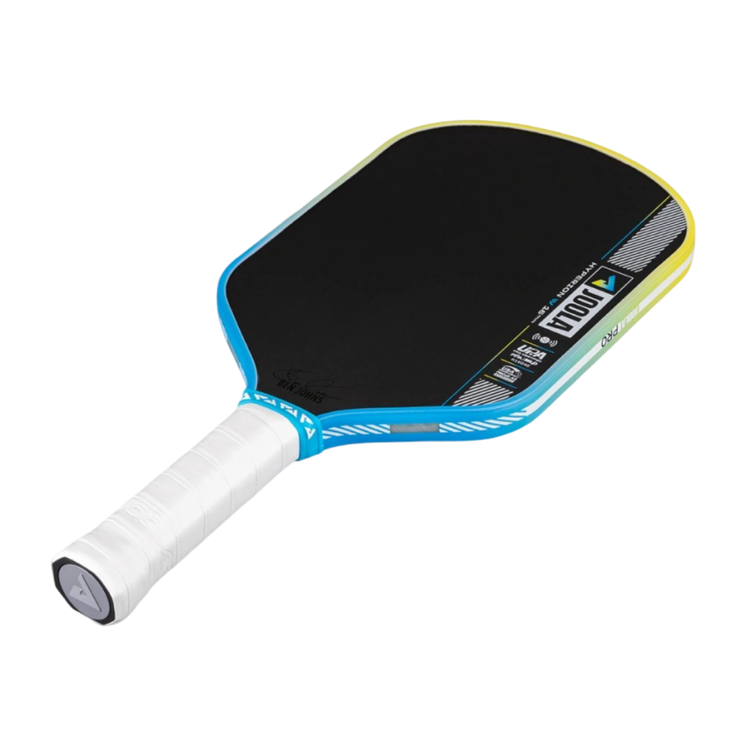 JOOLA Hyperion Pro IV Pickleball Racket - Vietnam Colorway Edition
