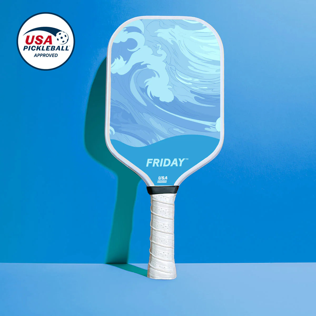 Vợt Pickleball Friday Original Lightweight