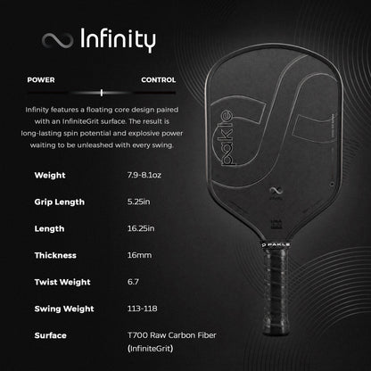 Vợt Pickleball Pakle Infinity